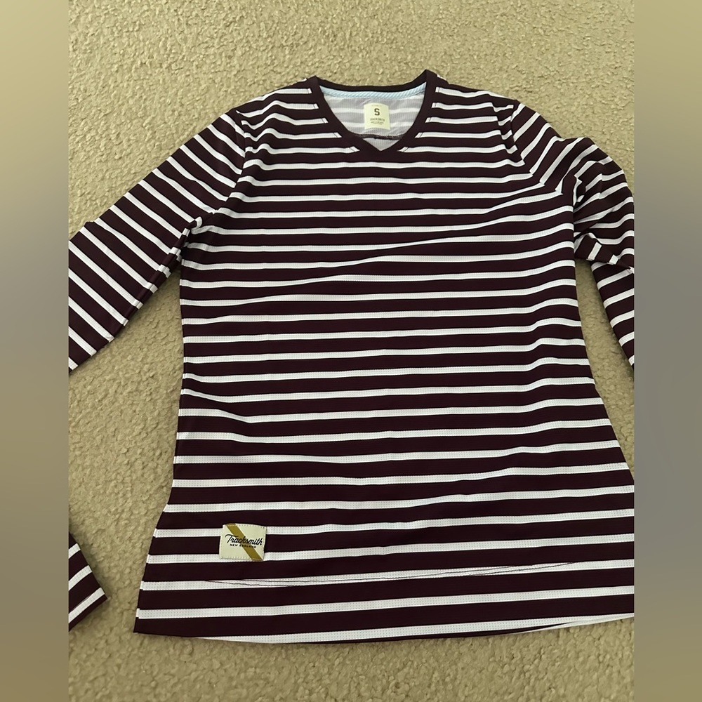 Tracksmith long sleeve